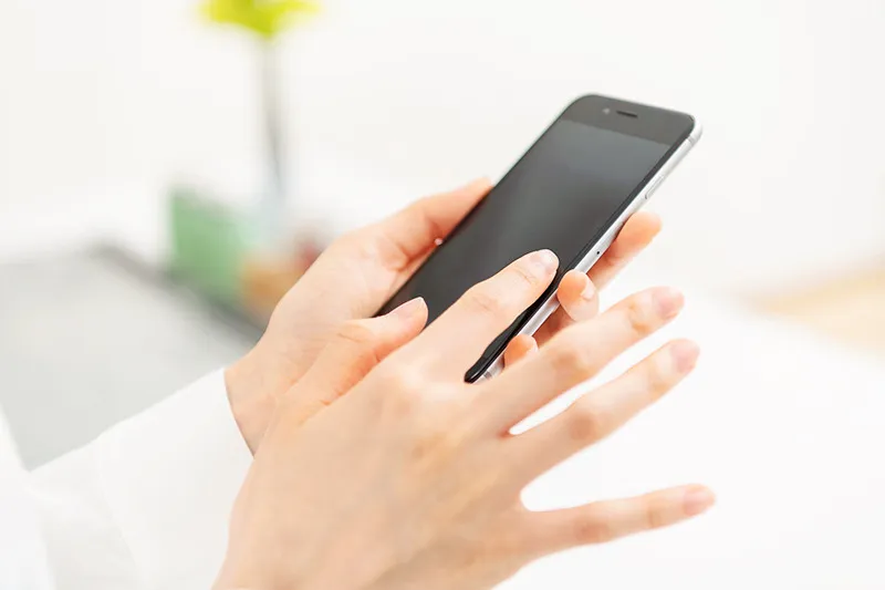 ご依頼いただく上での流れについて掲載