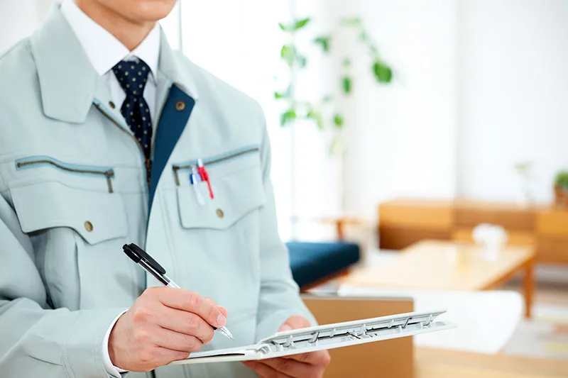 多種多様な規模の施工依頼に対応可能